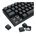 Teclado Sem Fio Mecanico Gamer Redragon Deimos Preto RGB - K599-kns
