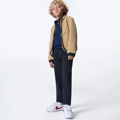 Calça Jeans Preta Slim Hering - Masculina