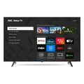 Smart Tv Aoc Roku Tv 50" 4k Uhd - 50u7045/78g
