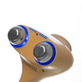 Massageador Dual Relax Pro Quente e Frio Estética Fisioterapia e Massoterapia