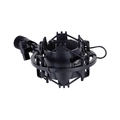 Suporte de Microfone, Shock Mount, Aranha, MI-S10BK, C3Tech