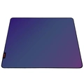 Mouse Pad Gamer Pcyes Obsidian G4d Purple 500x400mm - Tecido Com Infusão de Vidro - Pempg4d