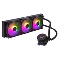 Water Cooler Cooler Master MasterLiquid ML360R RGB 360mm Preto - MLW-D36M-A18PZ-R1