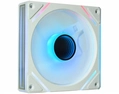 Kit Cooler Gabinete 120mm K-mex Infinity Nazca Branco - Aavwk136ateab0x