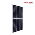 Painel Solar Sunova 555w 72mdh 30mm