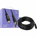 Cabo Hdmi Fibra Óptica 4k 30m Fortrek - Fk783c