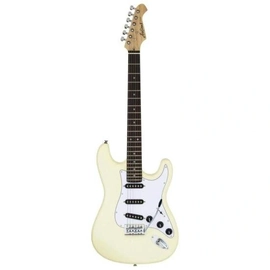Guitarra Aria Pro Ii Stg-003/spl Vanilla White