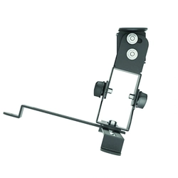 Suporte Teto Projetor Multivisao Inclinacao 45 Graus Preto