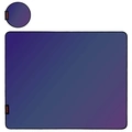 Mouse Pad Gamer Pcyes Obsidian G4d Purple 500x400mm - Tecido Com Infusão de Vidro - Pempg4d
