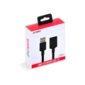 Cabo Extensor Usb a 2.0 Macho P/ Usb a 2.0 Femea - 1 Metro - Puamf2-1
