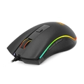 Mouse Gamer Redragon Cobra Cypher Lite RGB Preto - M611
