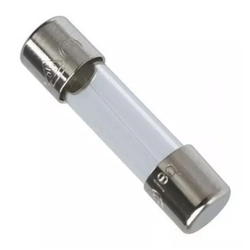 Fusível Vidro Pequeno 5x20mm 10a
