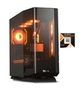 PC Gamer ITX By Nvidia, Ryzen 7 9800X3D, X670E Aorus Xtreme, 32GB Ram RGB, M.2 1TB, Gabinete FV270