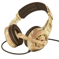 Headset Trust Gamer Gxt 310d Radius Desert 22208