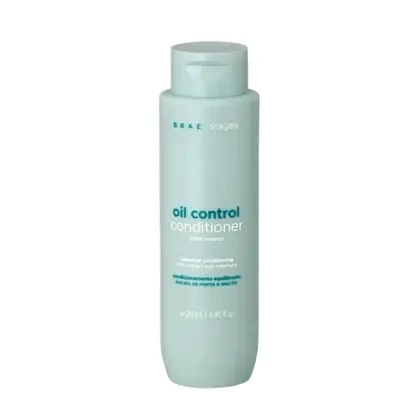 Condicionador Controle de Oleosidade Braé Stagess Oil Control 250ml
