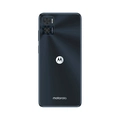 Smartphone Motorola Xt2239-10 E22 Preto 64gb Pavu0000br