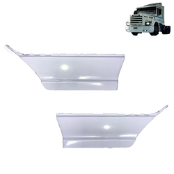 Tampa Estribo Scania 113/123 Sup LE Plástico