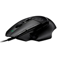 Mouse Gamer Logitech G502 x Preto Usb 910-006137-c