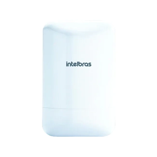 Roteador Intelbras Kit Apc 5a-15 Fio Para Cftv Ip  4750080