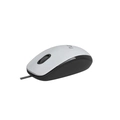 Mouse Multilaser Usb MF400 Silent Branco - MO389