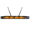 Set de 4 Microfones Uhf para Conferencia Saconference4