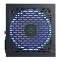 Fonte Gamer Dash 600w Preto Com Fan Led Rgb - Vfg600wpr