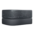 Teclado Logitech K860 Ergo Preto Sem Fio Padrão Us - 920-009169-c