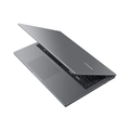 Notebook Samsung Book Intel Core I3-1115g4 15.6 Fhd Led 4gb 256gb Ssd Np550xda-Kv3br Cinza Chumbo Windows 11