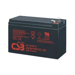 Bateria Csb Vrla 12v 9ah - Hr 1234w