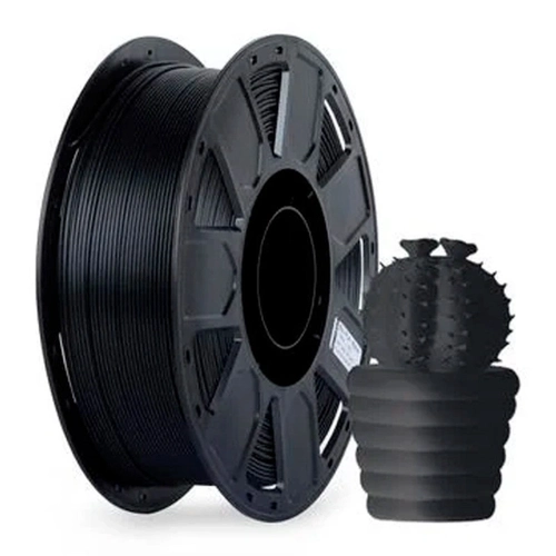 Filamento 3d Creality Pla 1,75mm Preto - 3301010122