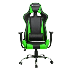 Cadeira Gamer Verde Titanium Bch-22gbk Bluecase