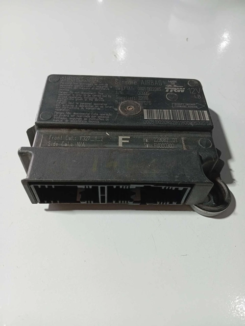 Módulo airbag Fiat Palio/Siena/uno  (ID:3981)