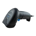 Leitor De Código De Barras Datalogic Quickscan Qd2590 2d Usb Com Suporte - Qd2590-bkk1s