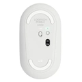 Mouse Logitech Pebble M350 Wireless Branco