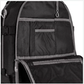 Mochila Rusher 2.0 INVICTUS (Preto-Cinza)