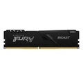 Memória DDR4 4GB 2666Mhz Kingston Fury Beast - KF426C16BB/4