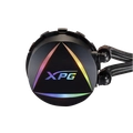 Water Cooler Adata XPG Levante X 240MM Preto - Levantex240-Bkcww