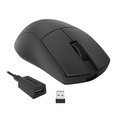 Mouse Gamer sem fio Redragon King Lite Preto Sensor PAW3313 M916-LIT-1K