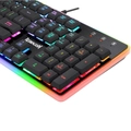 Teclado Gamer Redragon Dyaus 2 RGB Preto - K509rgb