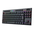 Teclado Mecânico Gamer Redragon Horus TKL RGB Abnt2 Switch Azul Preto - K622-rgb-pt-blue