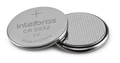 BATERIA 3V LITHIUM INTELBRAS CR2032