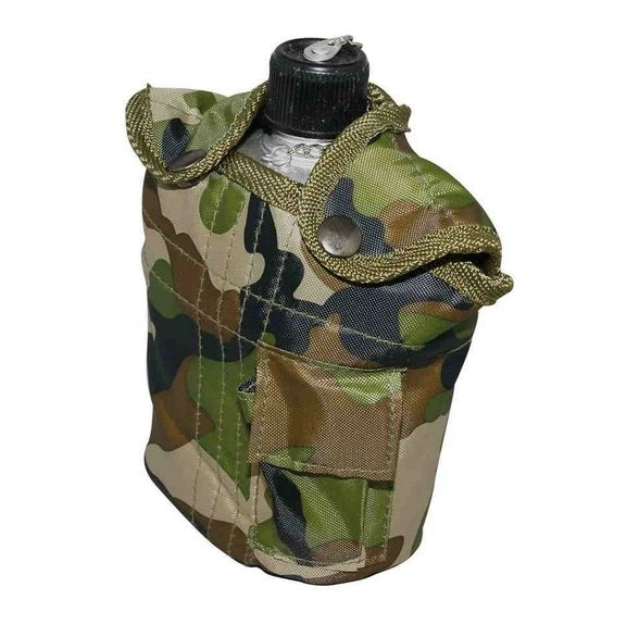 Cantil de Alumínio Nautika NTK 900ml (Camuflado)