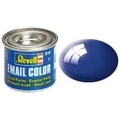 Tinta Revell Esmalte Ultramarine Blue Gloss 32151 - 14ml
