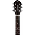 Violão Giannini Perform Ggc Plus Eletroacústico Aço Walnut Satin