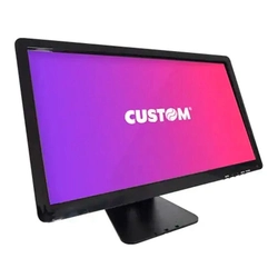 Monitor Lcd Custom Ctm-185 18.5