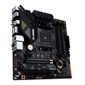 Placa Mãe AM4 Asus TUF Gaming B550m-plus Wi-fi II AMD ATX RGB Wi-fi - 90mb19y0-m0eay0