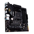 Placa Mãe AM4 Asus TUF Gaming B550M-PLUS Wi-Fi II AMD ATX RGB Wi-Fi - 90MB19Y0-M0EAY0