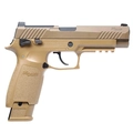 Pistola De Airsoft Gbb M17 P320 4,5mm - Sig Sauer