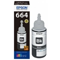Refil Tinta Epson Preto T664120-al