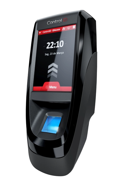 Coletor Biométrico iD Access Pro
